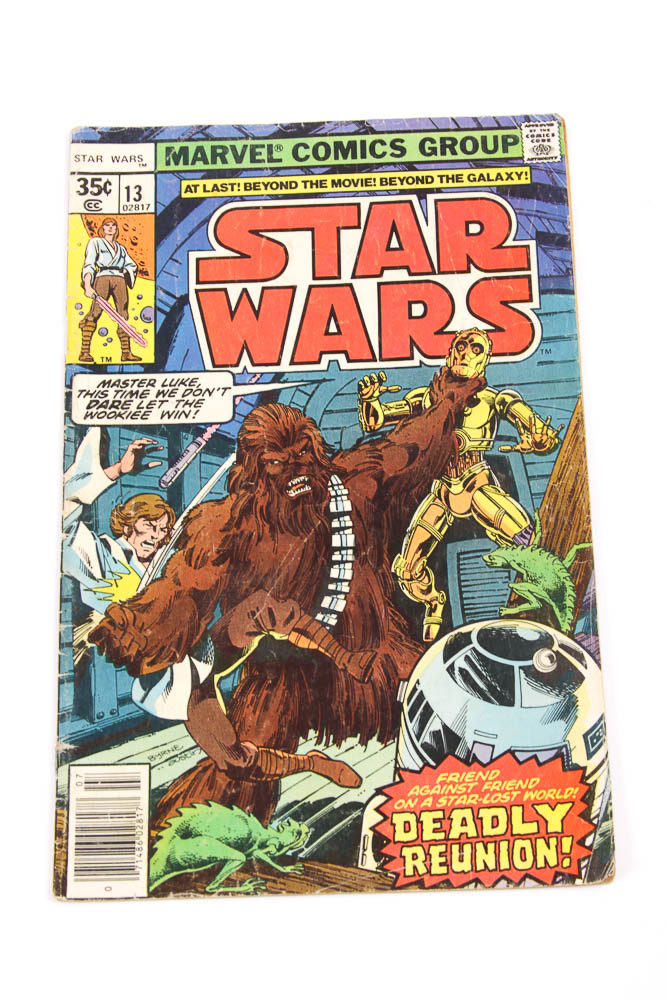 Bronze Age Marvel Comics Collection