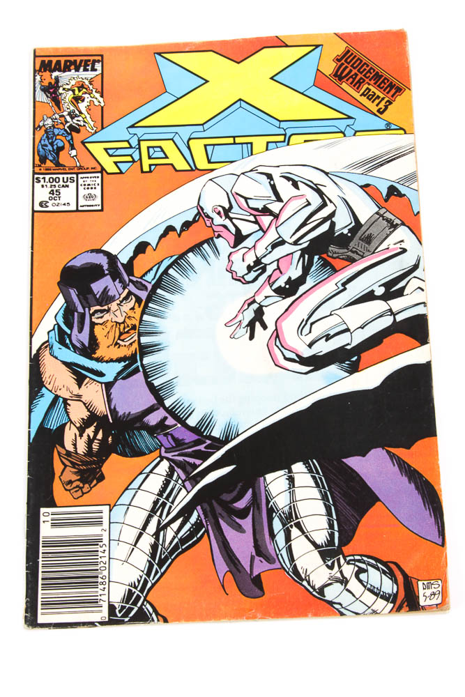 Bronze Age Marvel Comics Collection