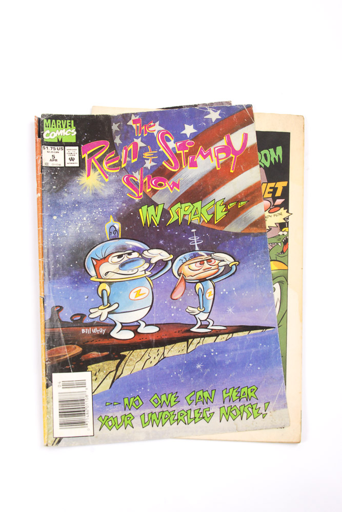 Bronze Age Marvel Comics Collection