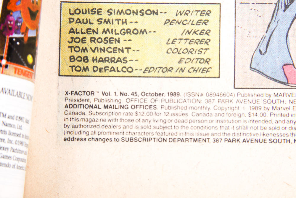 Bronze Age Marvel Comics Collection