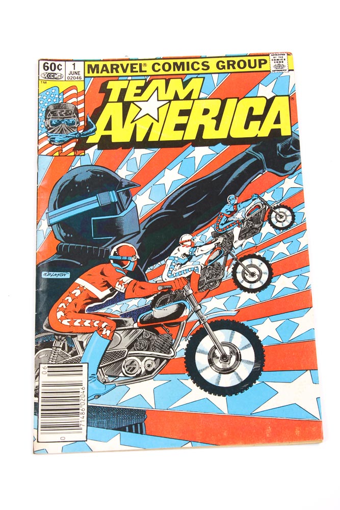 Bronze Age Marvel Comics Collection