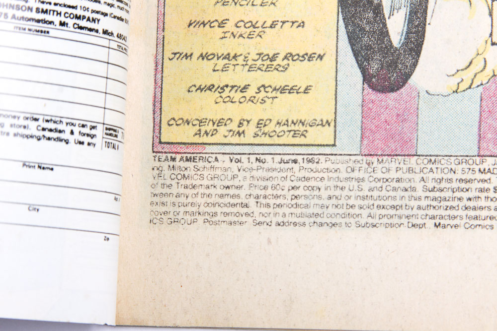 Bronze Age Marvel Comics Collection