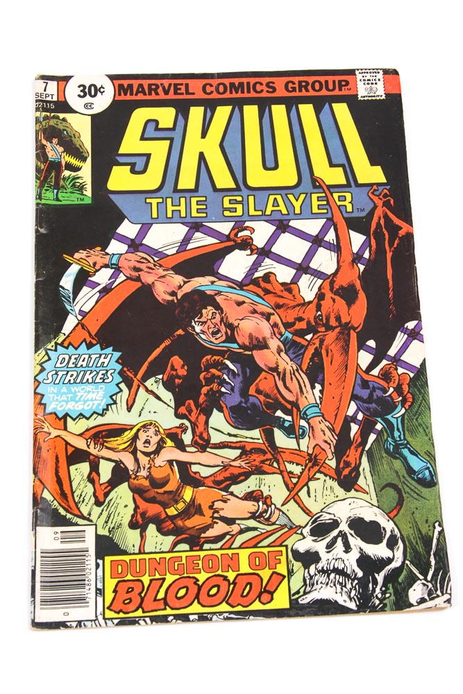 Bronze Age Marvel Comics Collection