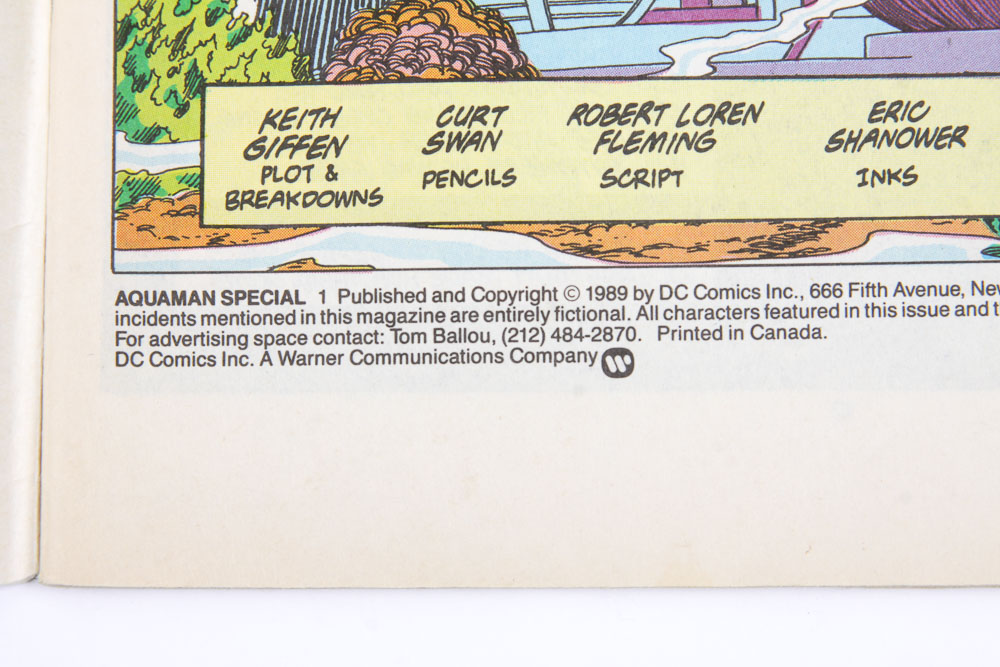 Silver and Bronze Age DC Comics