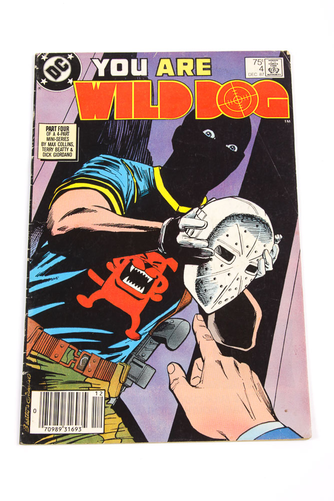 Silver and Bronze Age DC Comics