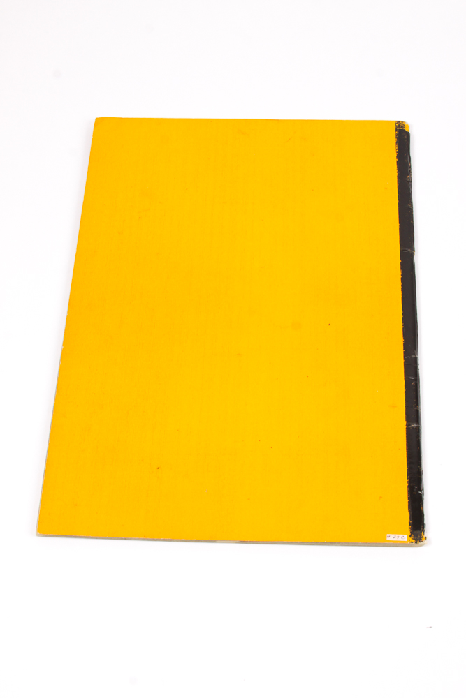 1938 "Sam Snead's Quick Way To Better Golf"