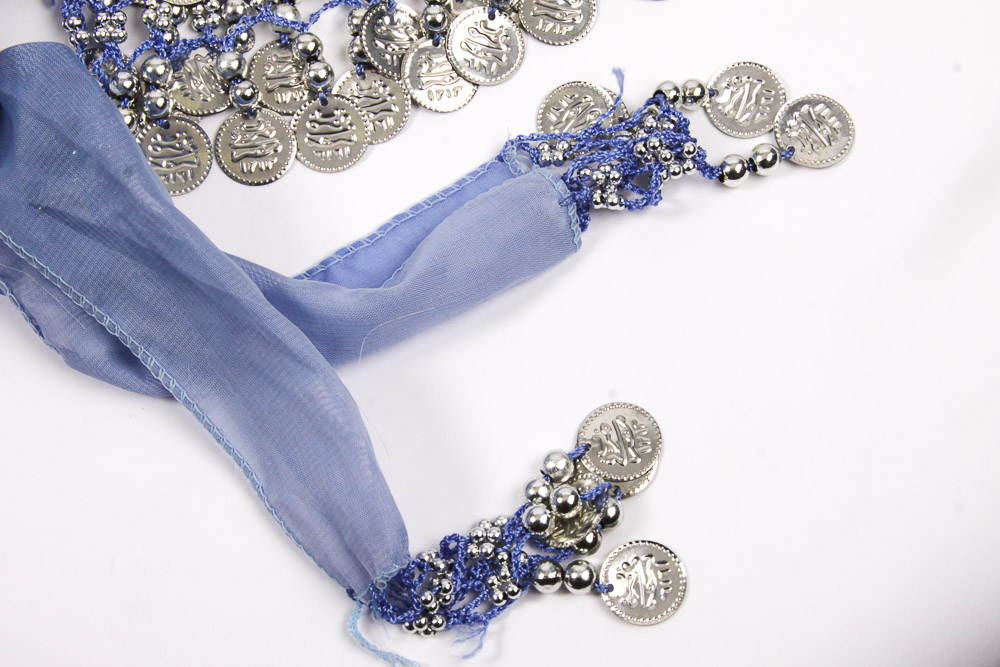 Belly Dancing Scarves