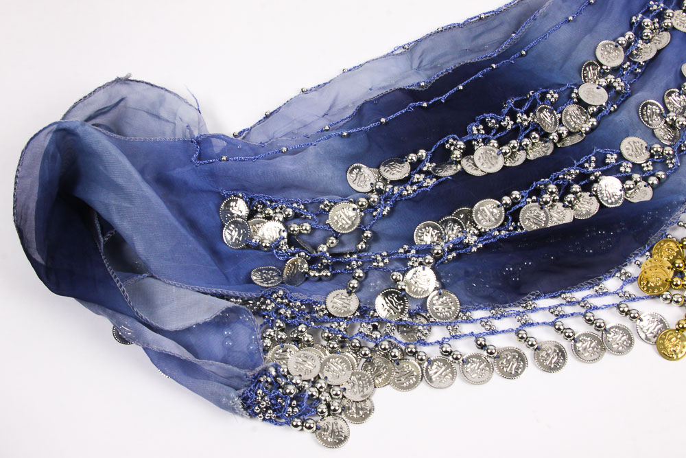 Belly Dancing Scarves