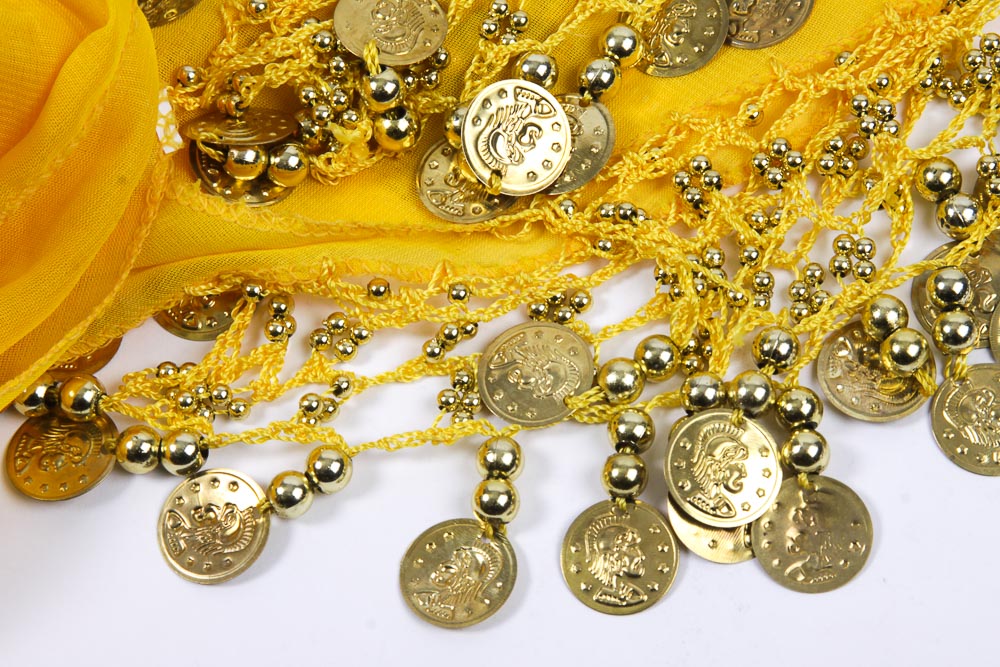 Belly Dancing Scarves