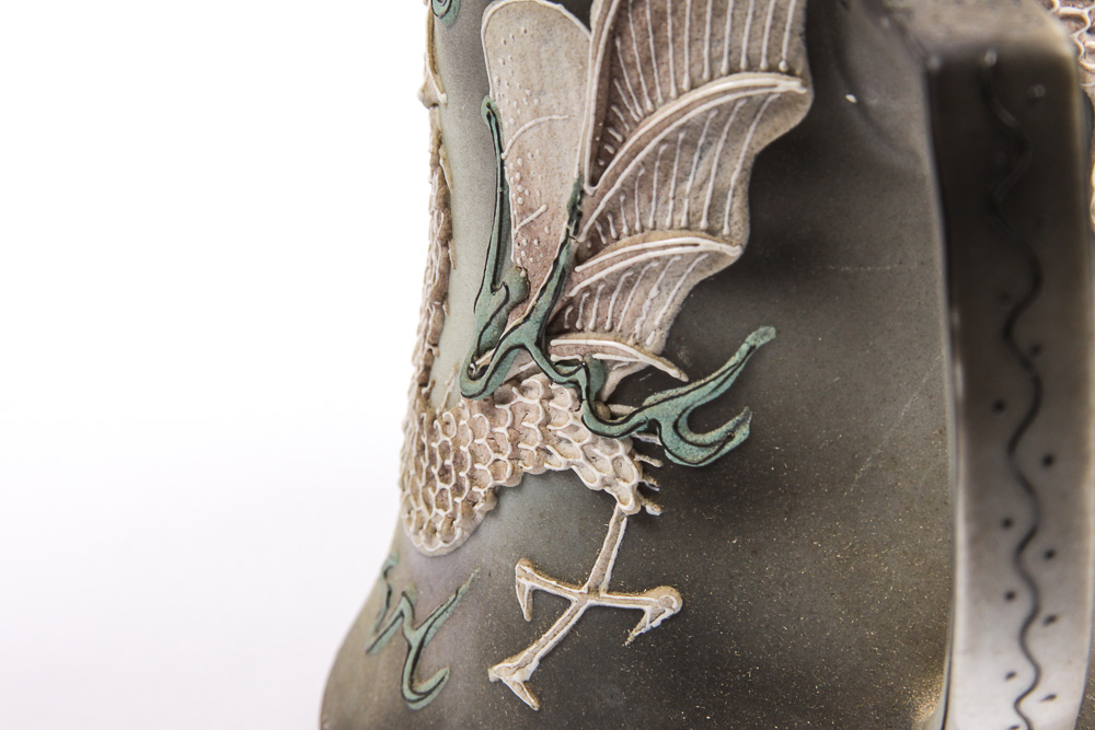 Vintage Hand-Painted Nippon Teapot