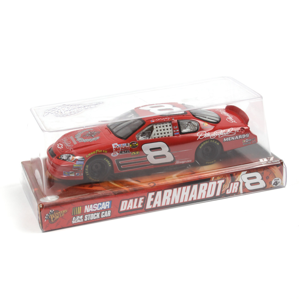 Winner's Circle Dale Earnhardt Jr. Die-Cast Car