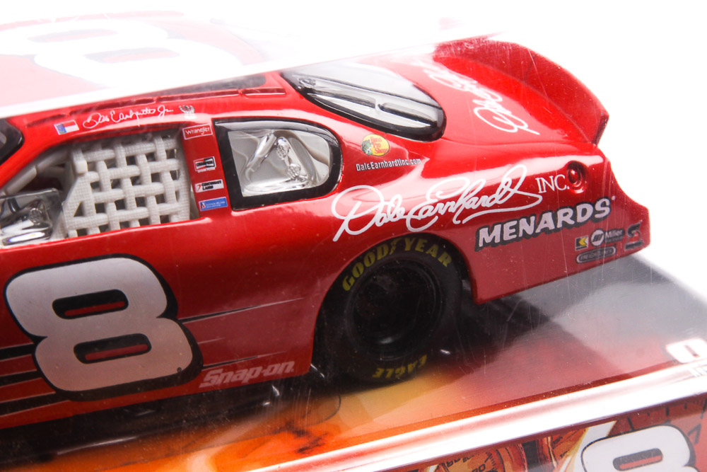 Winner's Circle Dale Earnhardt Jr. Die-Cast Car