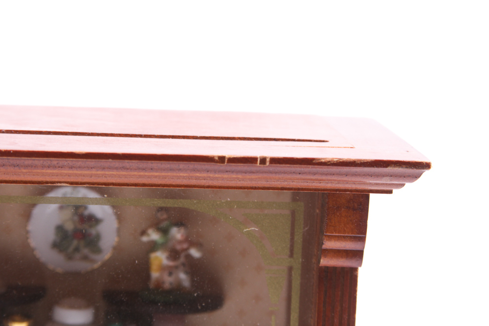 Reutter Germany Miniature Storefront