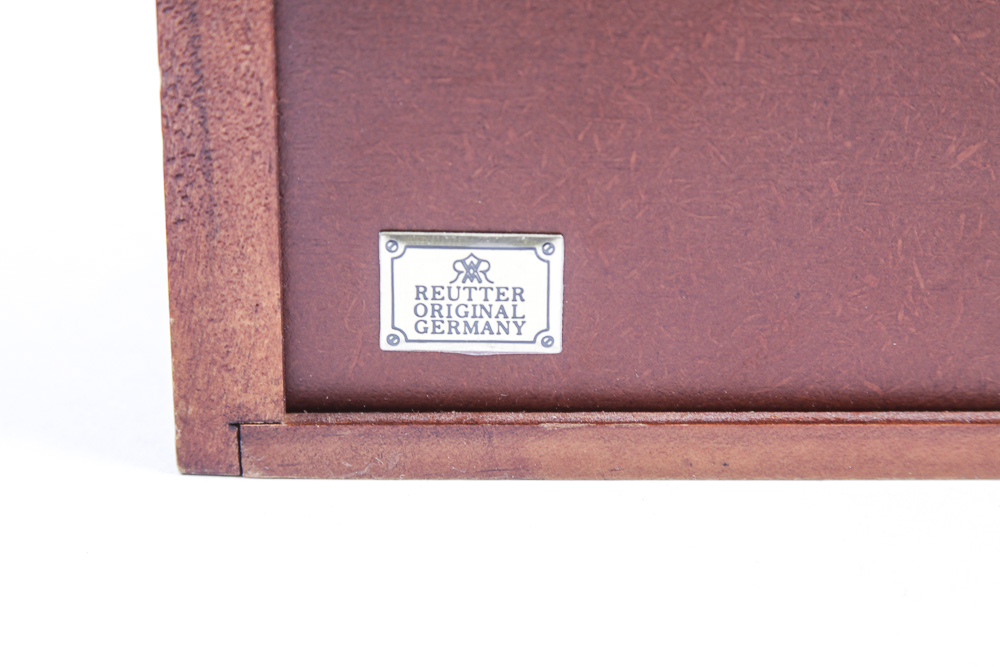 Reutter Germany Miniature Storefront