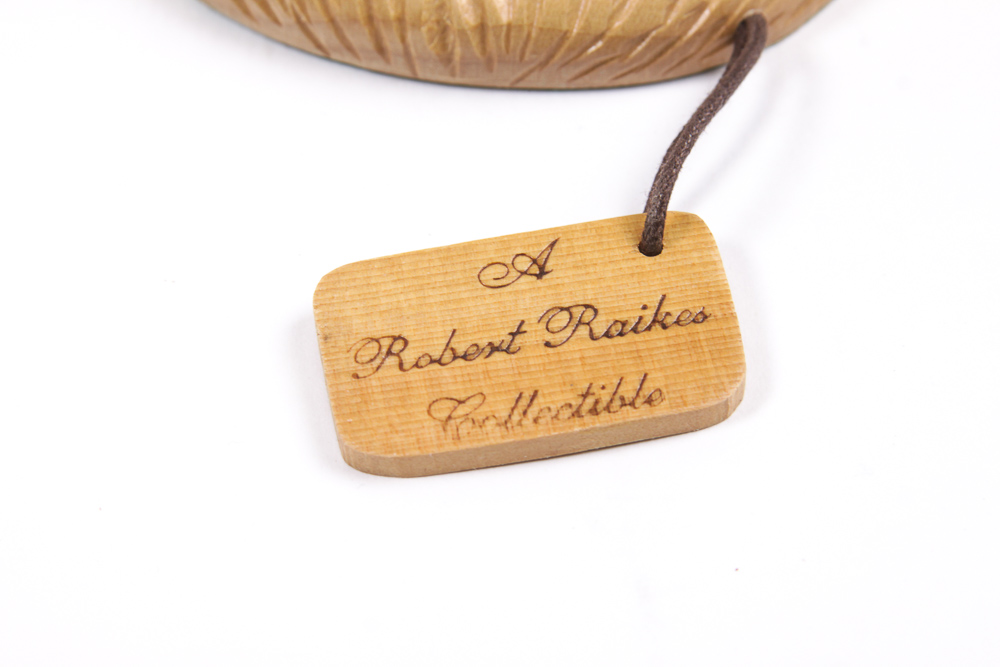 Robert Raikes Bear Figurines