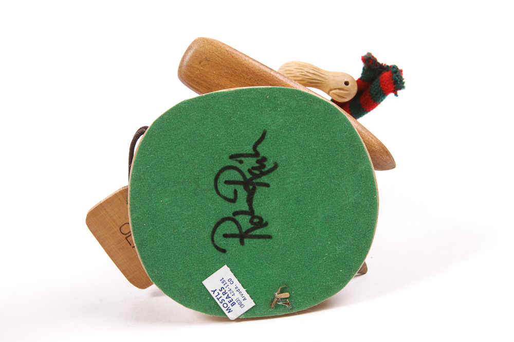 Robert Raikes Bear Figurines