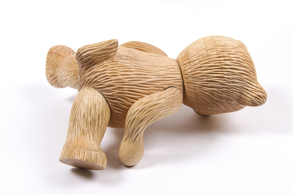 Robert Raikes Bear Figurines