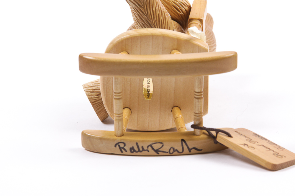 Robert Raikes Bear Figurines