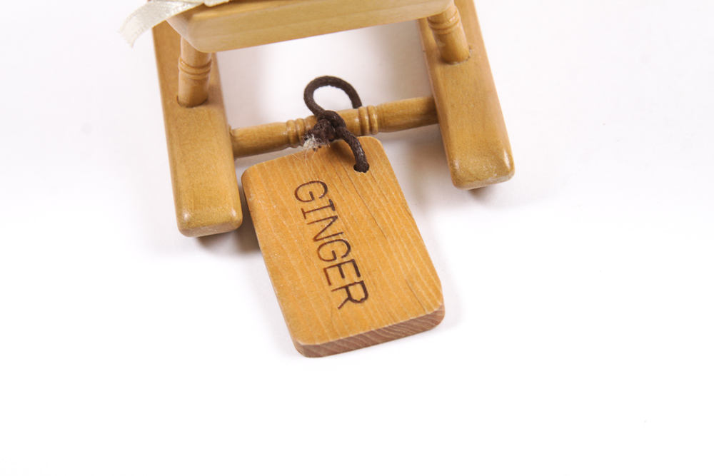 Robert Raikes Bear Figurines