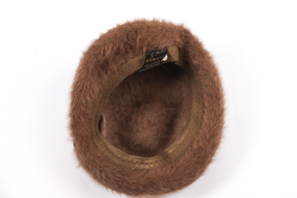 Kangol Andorra Fur Hat