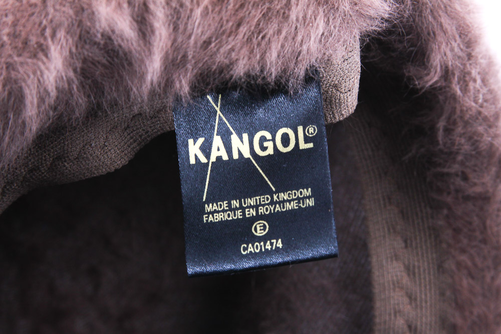 Kangol Andorra Fur Hat