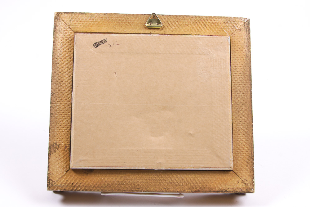 Original Oil Painting of Ocean Scene