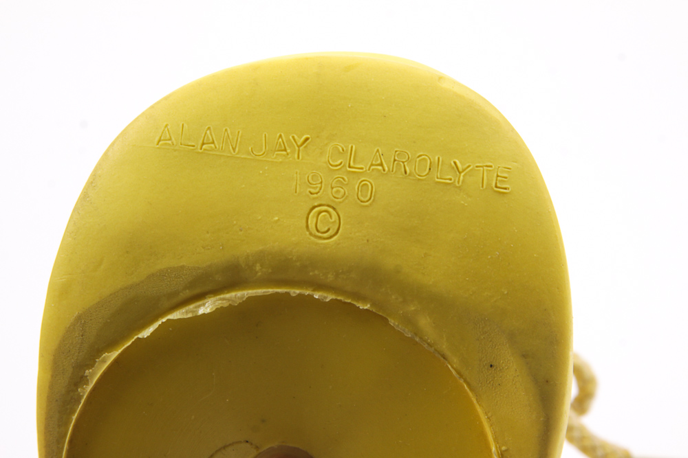 Vintage "Old Woman Who Lived in a Shoe" Squeaky Toy and Coin Bank