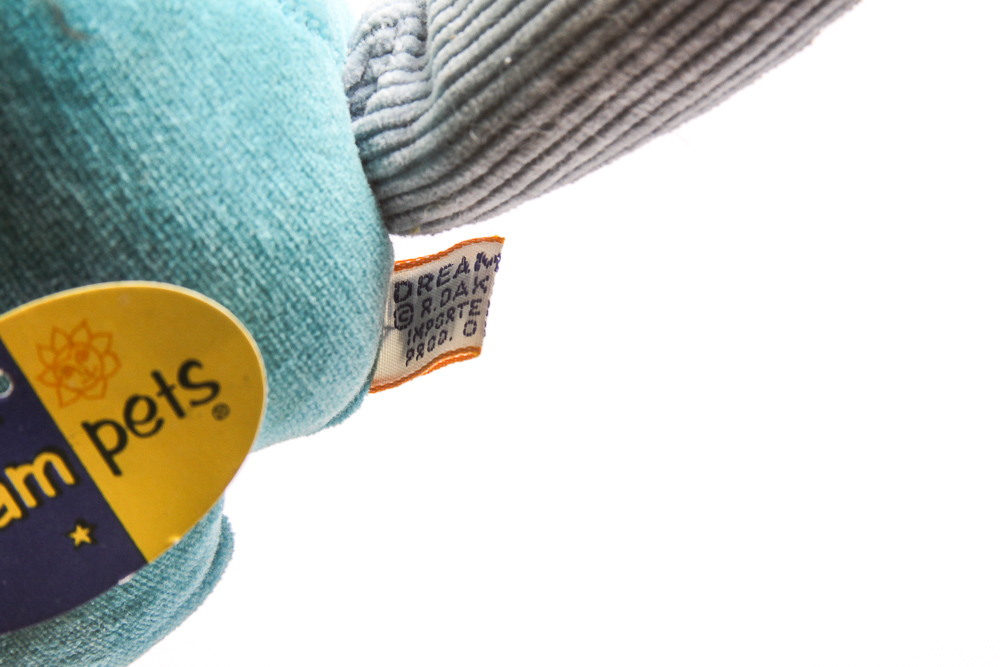 Vintage Dakin "Dream Pets" Plush Beavers