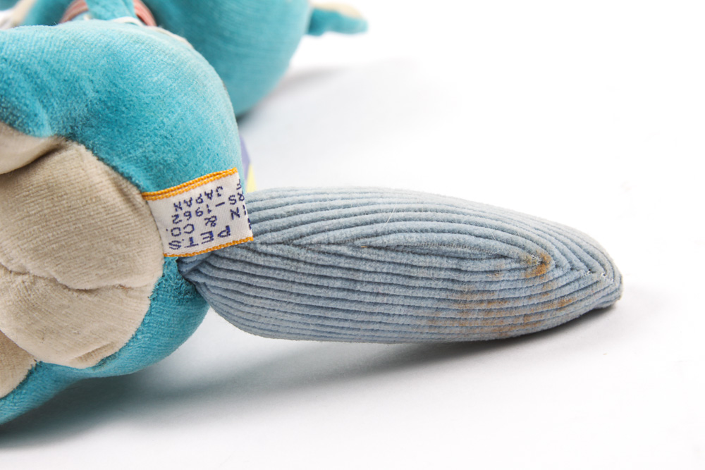 Vintage Dakin "Dream Pets" Plush Beavers