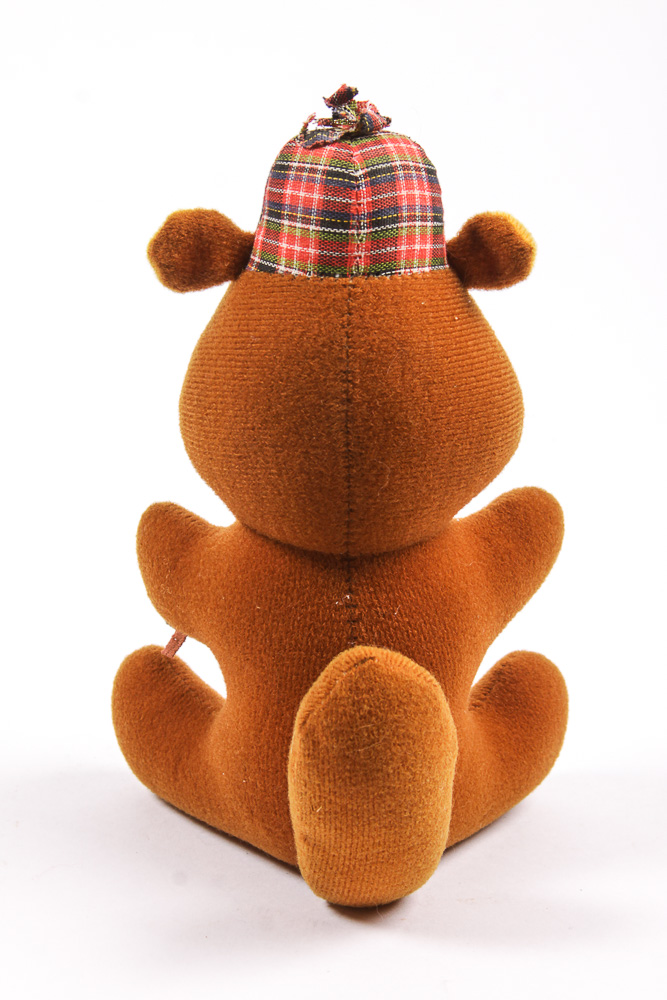 Vintage Dakin "Dream Pets" Plush Beavers