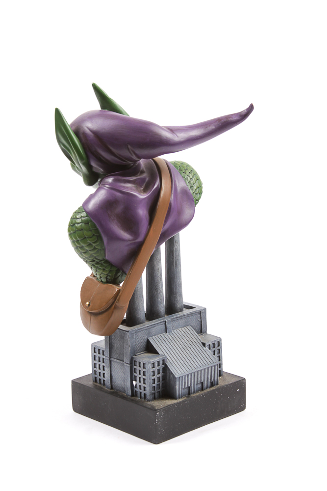 The Amazing Spiderman "Green Goblin" Bust