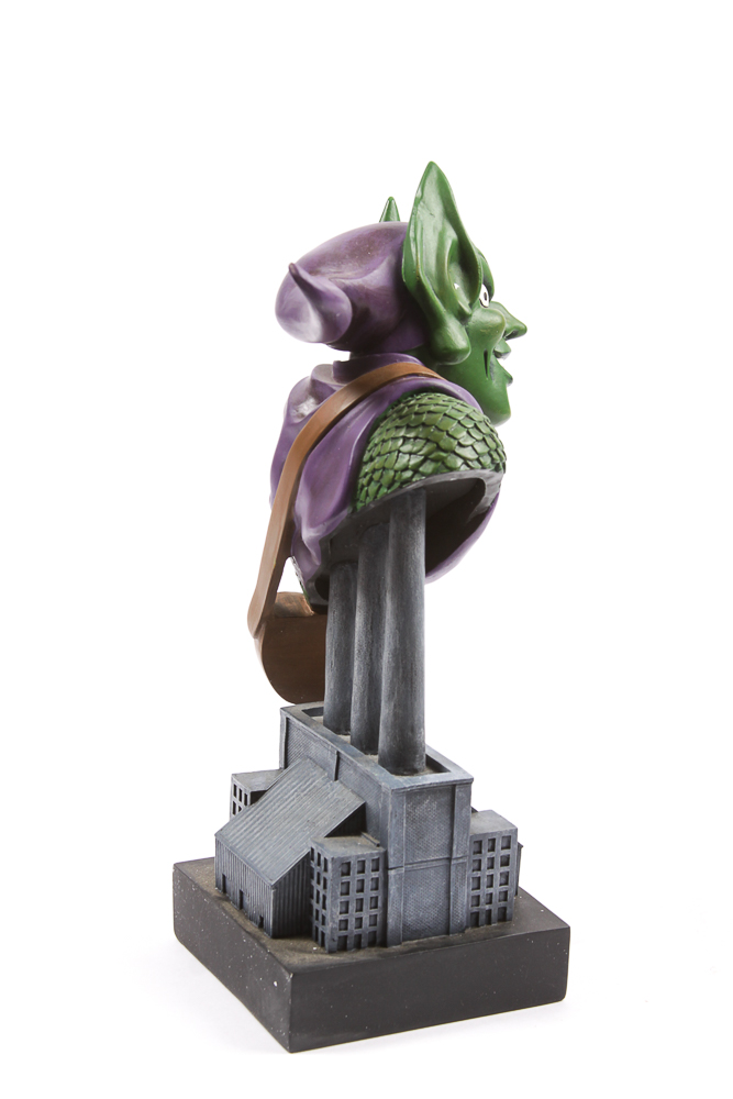 The Amazing Spiderman "Green Goblin" Bust