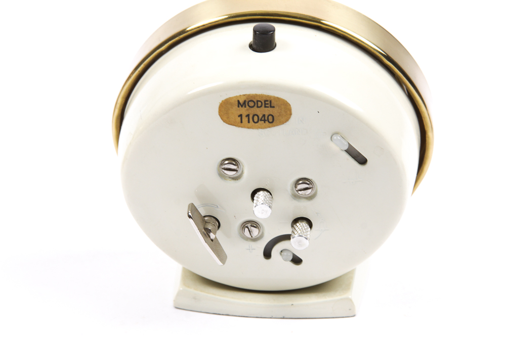 Variety of Vintage Alarm Clocks