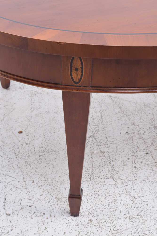 Sheraton Style Coffee Table by Hekman Furniture
