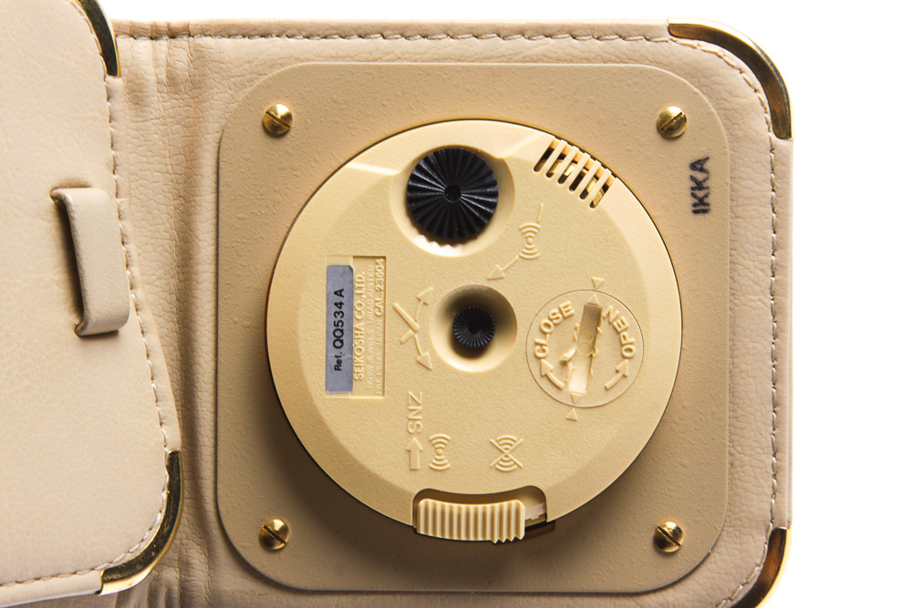 Variety of Vintage Alarm Clocks