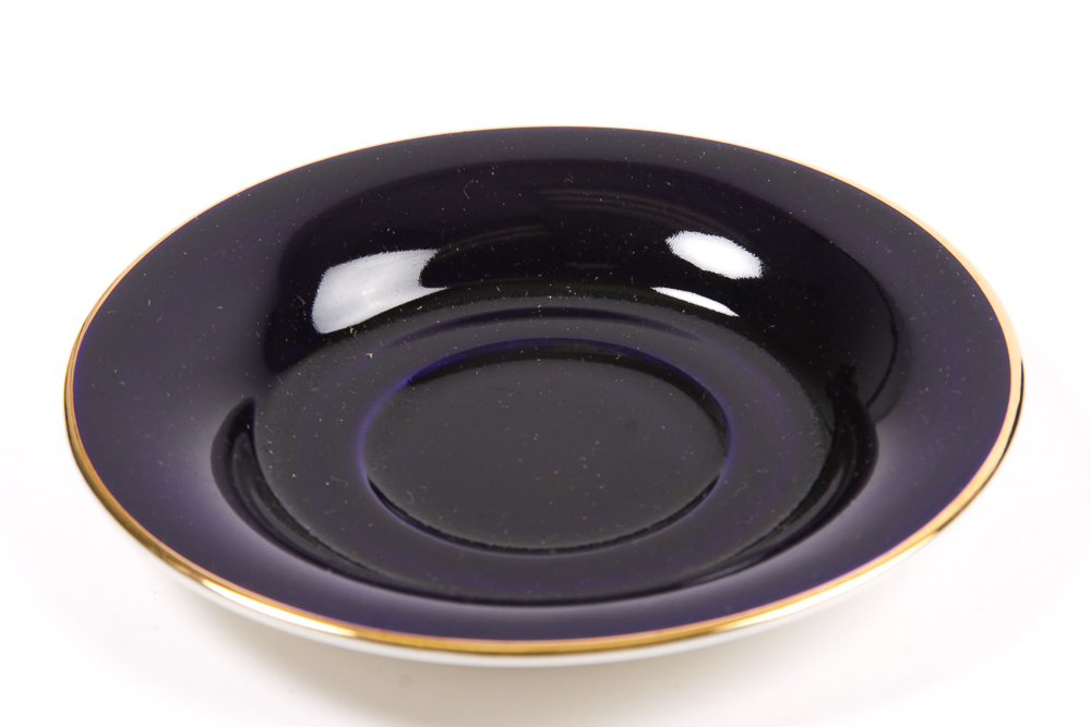 Porcelain Cups and Saucers Featuring Lefton