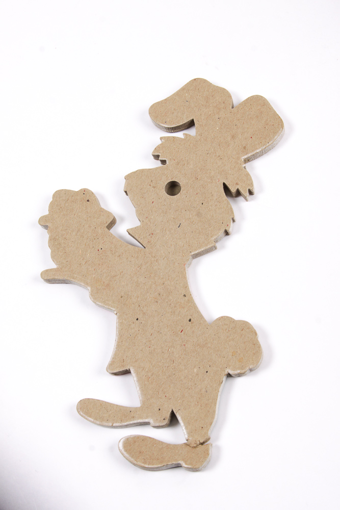 1950s "Alice in Wonderland" Sewing Cards and "Pin-Ups" Wall Décor