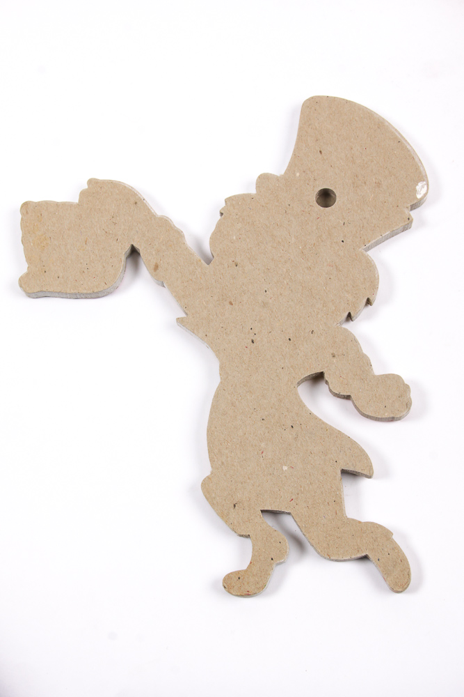 1950s "Alice in Wonderland" Sewing Cards and "Pin-Ups" Wall Décor