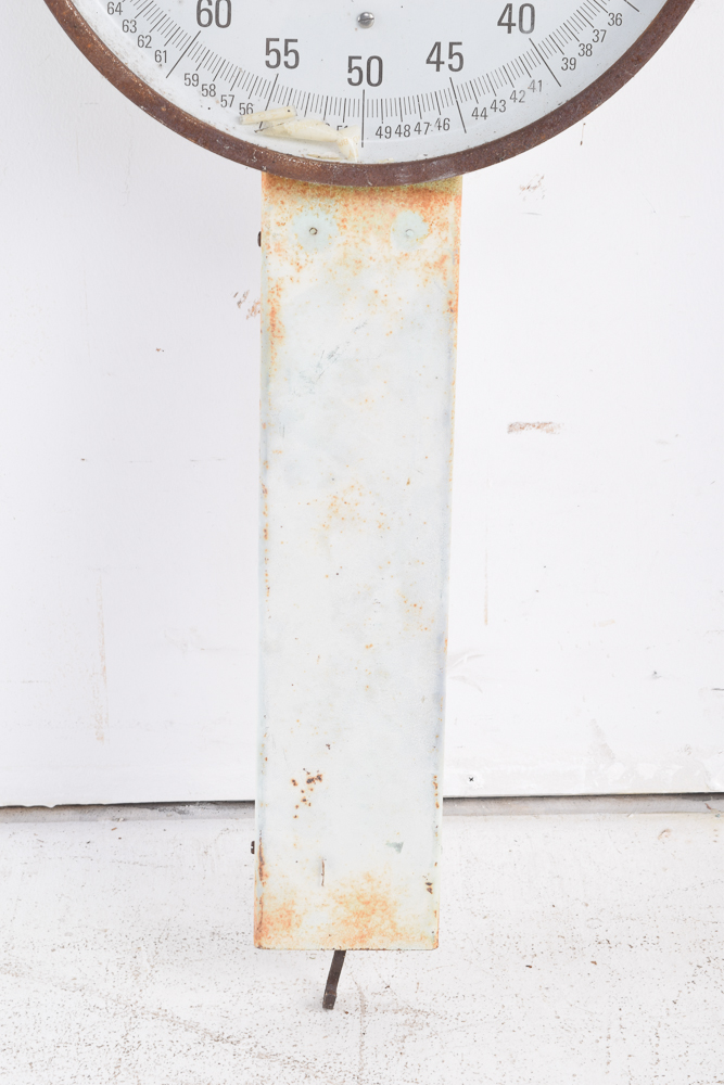 Vintage Brechbuhler Produce Scale