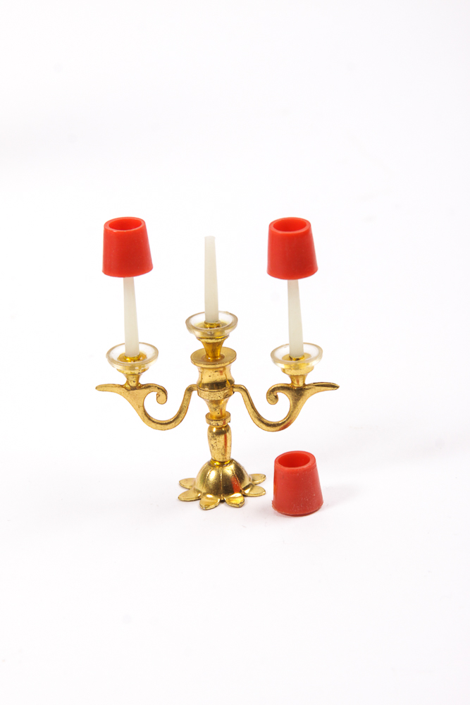 Vintage Dollhouse Furniture Including Marx