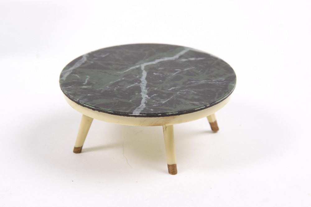 Vintage Dollhouse Furniture Including Marx