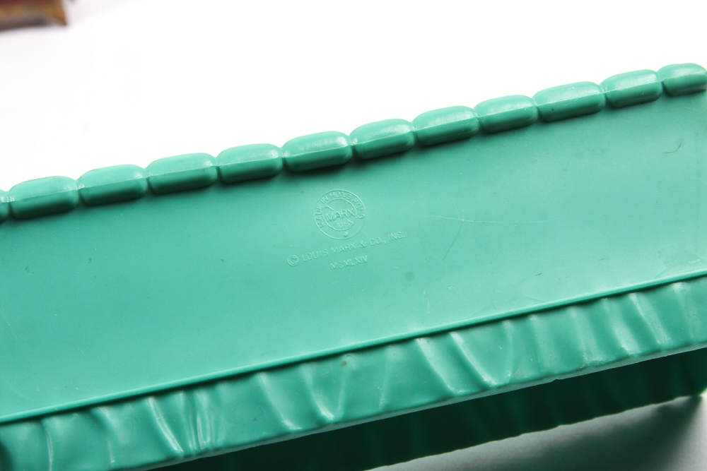 Vintage Dollhouse Furniture Including Marx