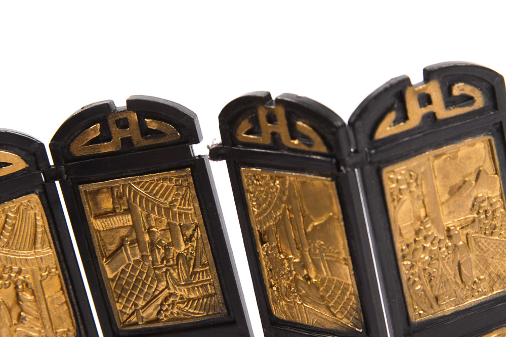 Vintage Dollhouse Furniture Including Marx