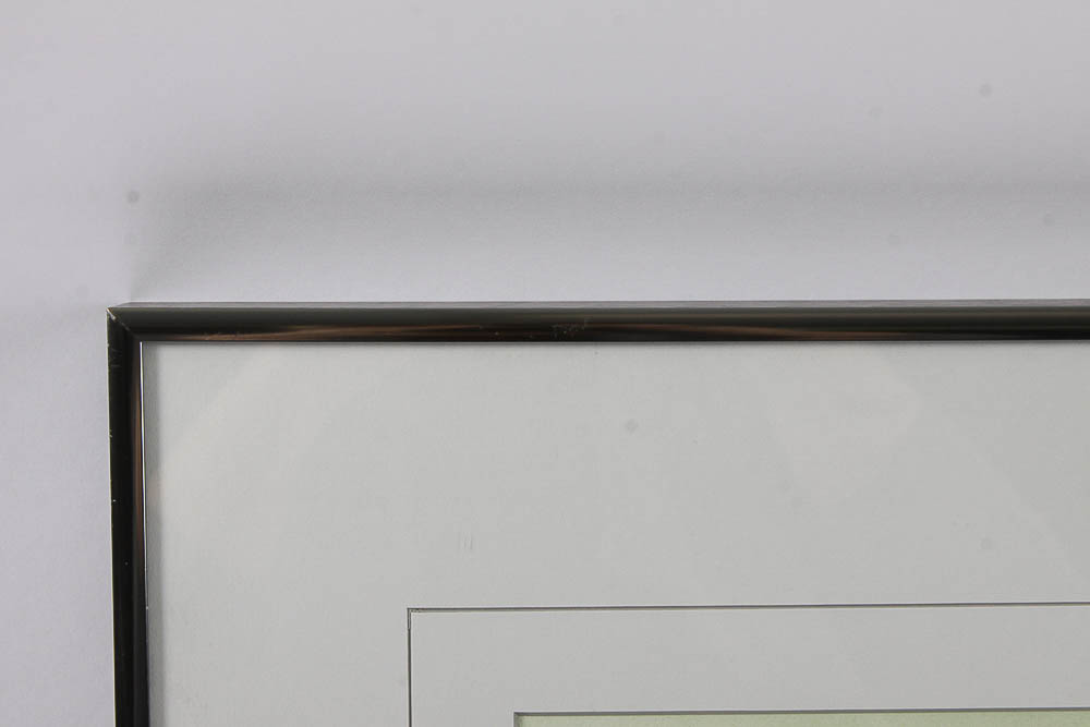 Patsy Shanahan Original Watercolor Still Life Painting "Elbertas"