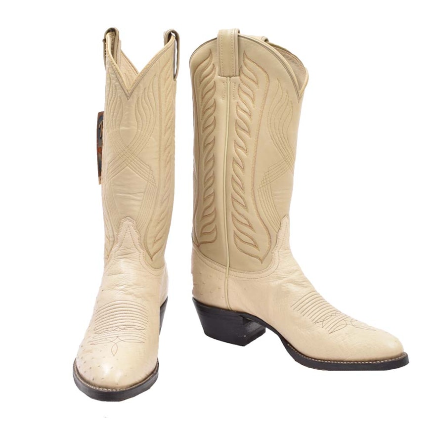 Tony Lama Cowboy Boots