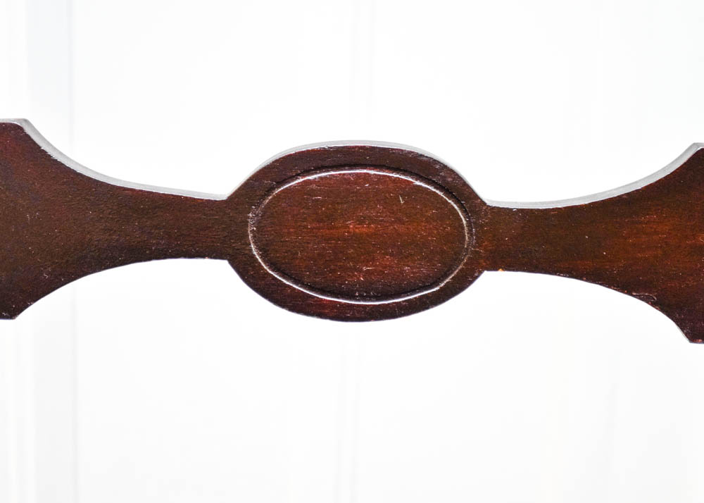 Duncan Phyfe Style Chairs