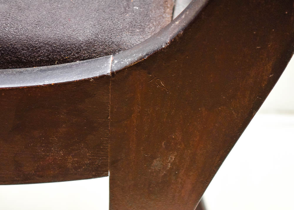 Duncan Phyfe Style Chairs