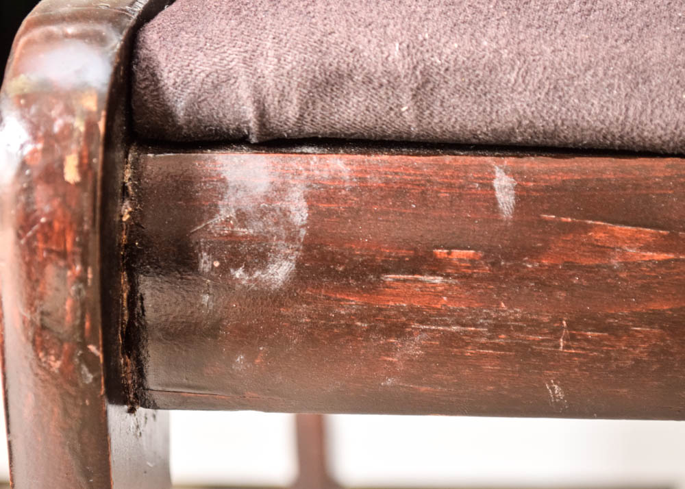 Duncan Phyfe Style Chairs