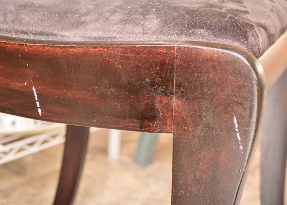 Duncan Phyfe Style Chairs