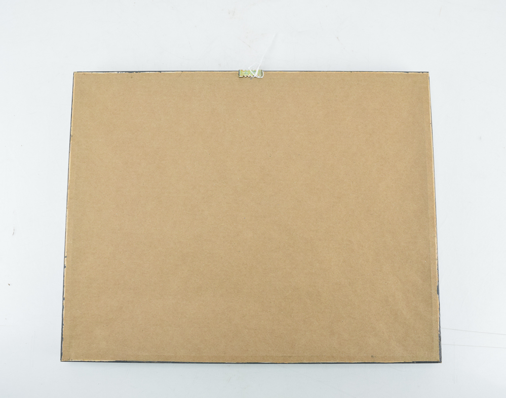 Mid-Century "Quail Brand" Chromolithograph Fruit Crate Label